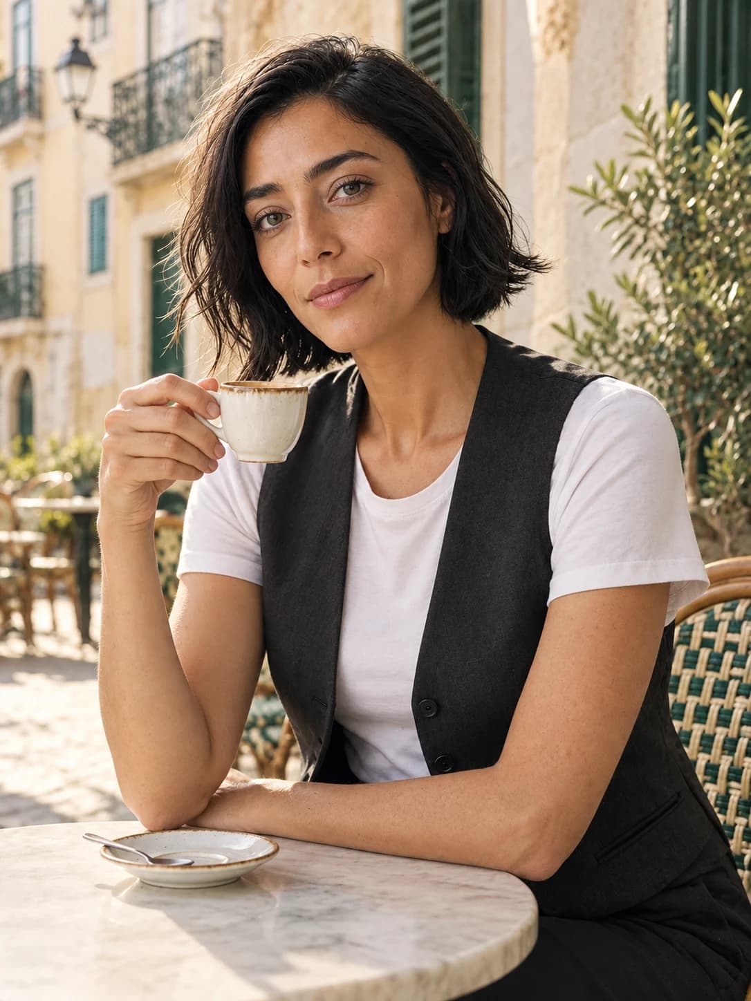 Mira — Lifestyle portrait