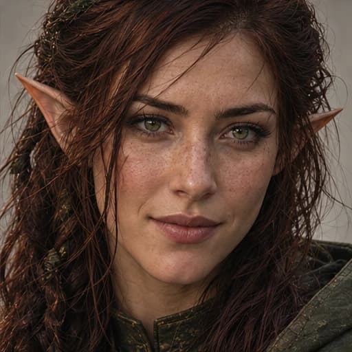 Elara — Expression