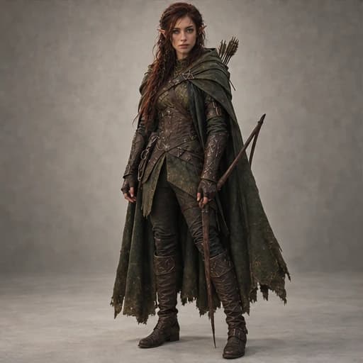Elara — Full body