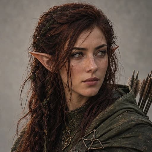 Elara — 3/4 Left