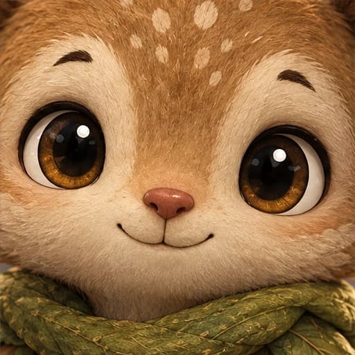 Kobo — Face detail