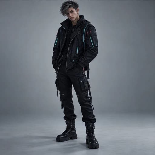 Orion — Full body