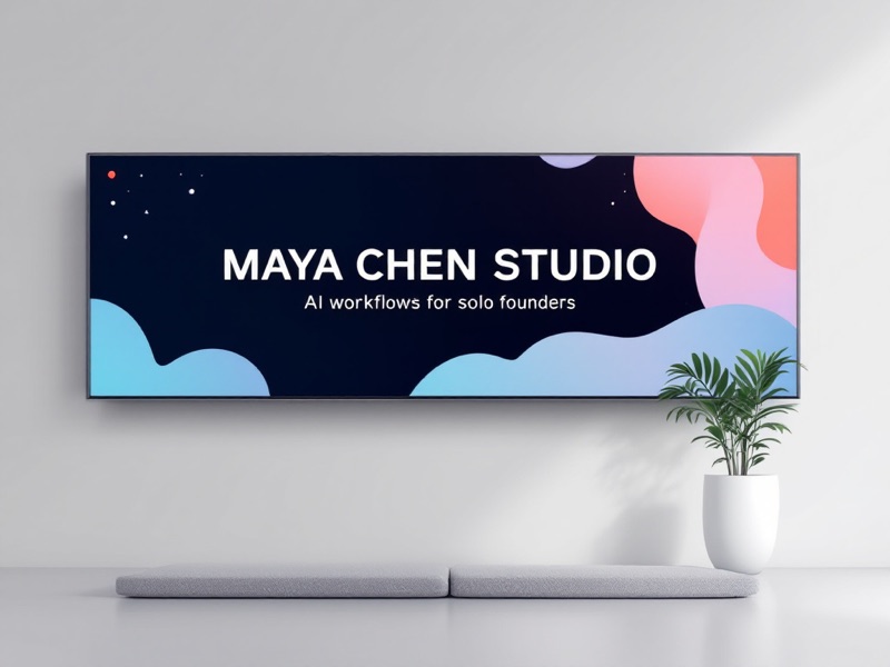 AI Banner Maker