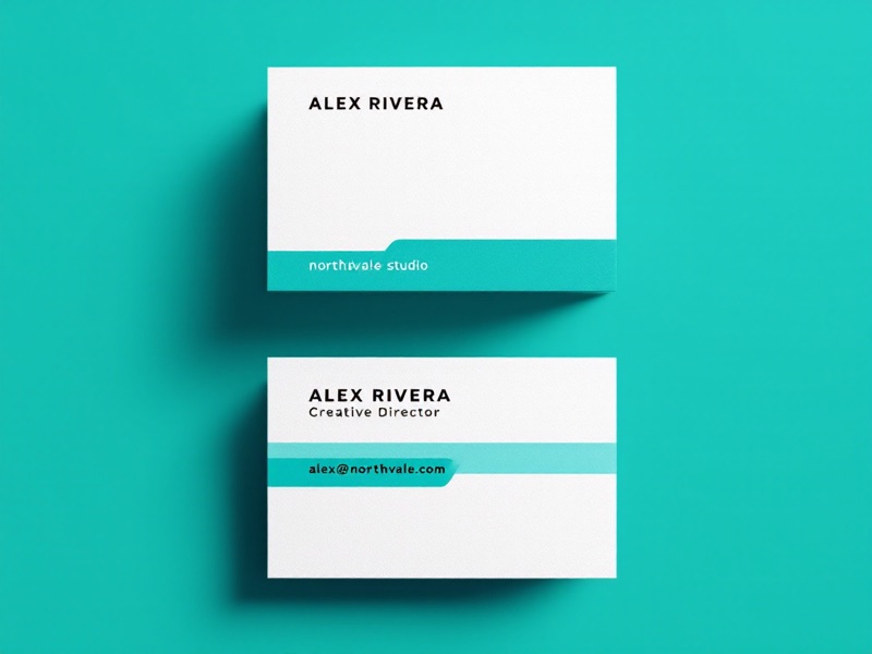 AI Business Card Maker