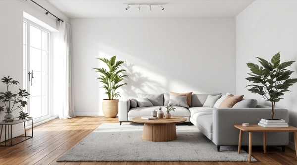 Oak Hardwood Floor