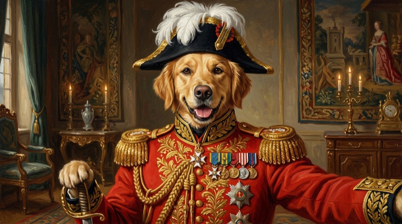 Royal Commander