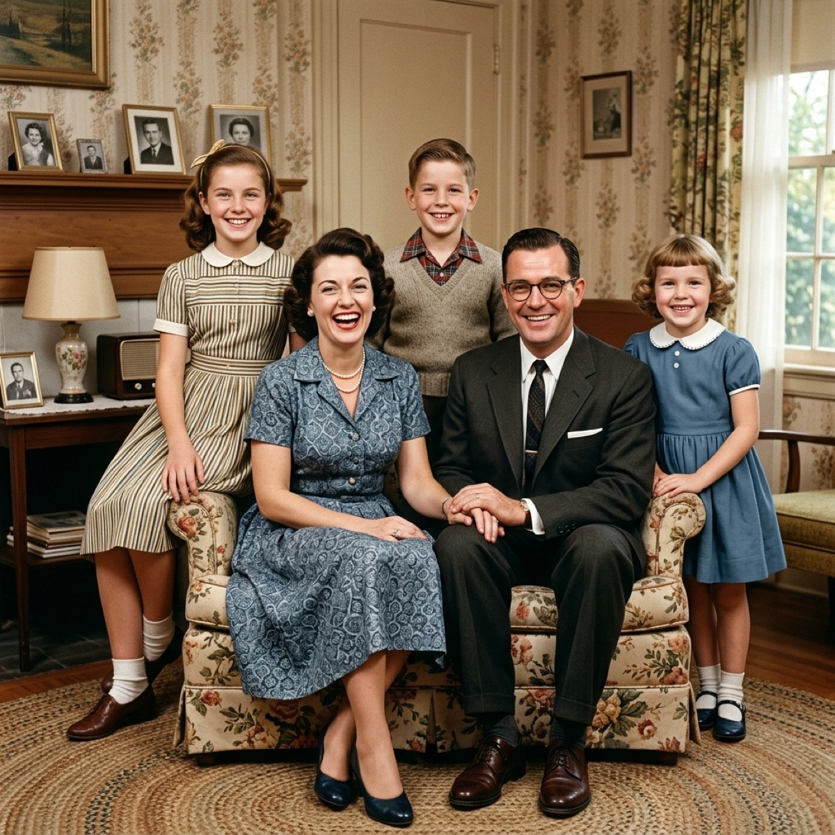 Restore & Colorize Photo