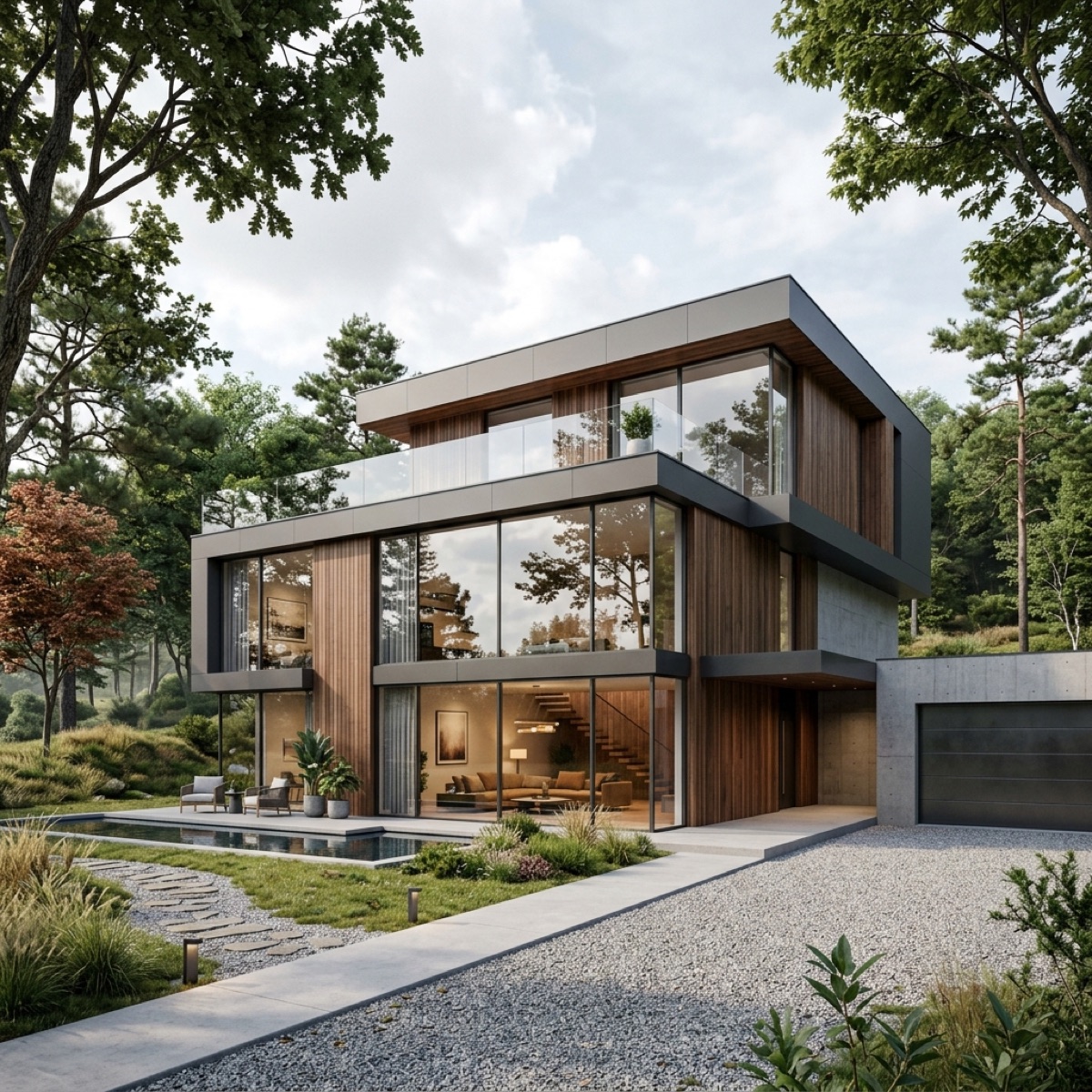 Sketch → Render