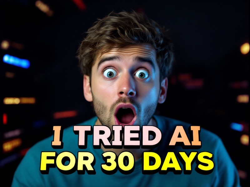 AI Thumbnail Maker