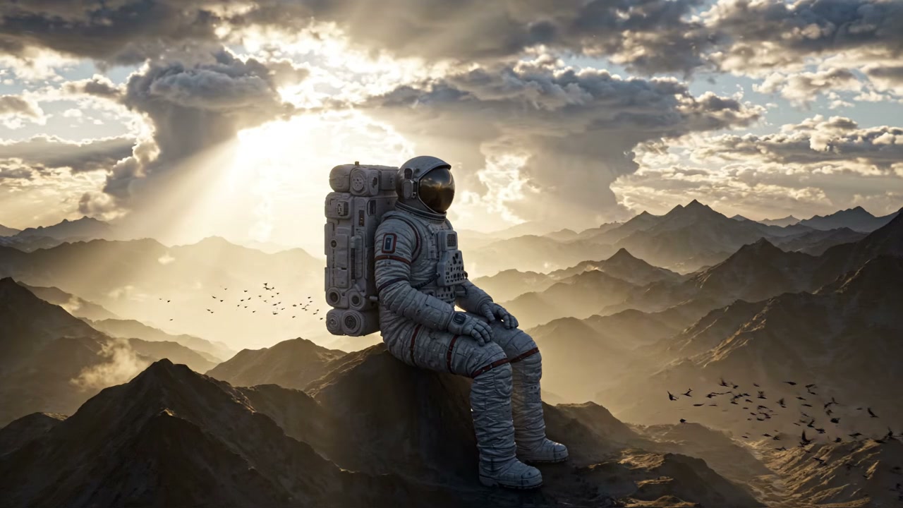 AI Cinematic Video