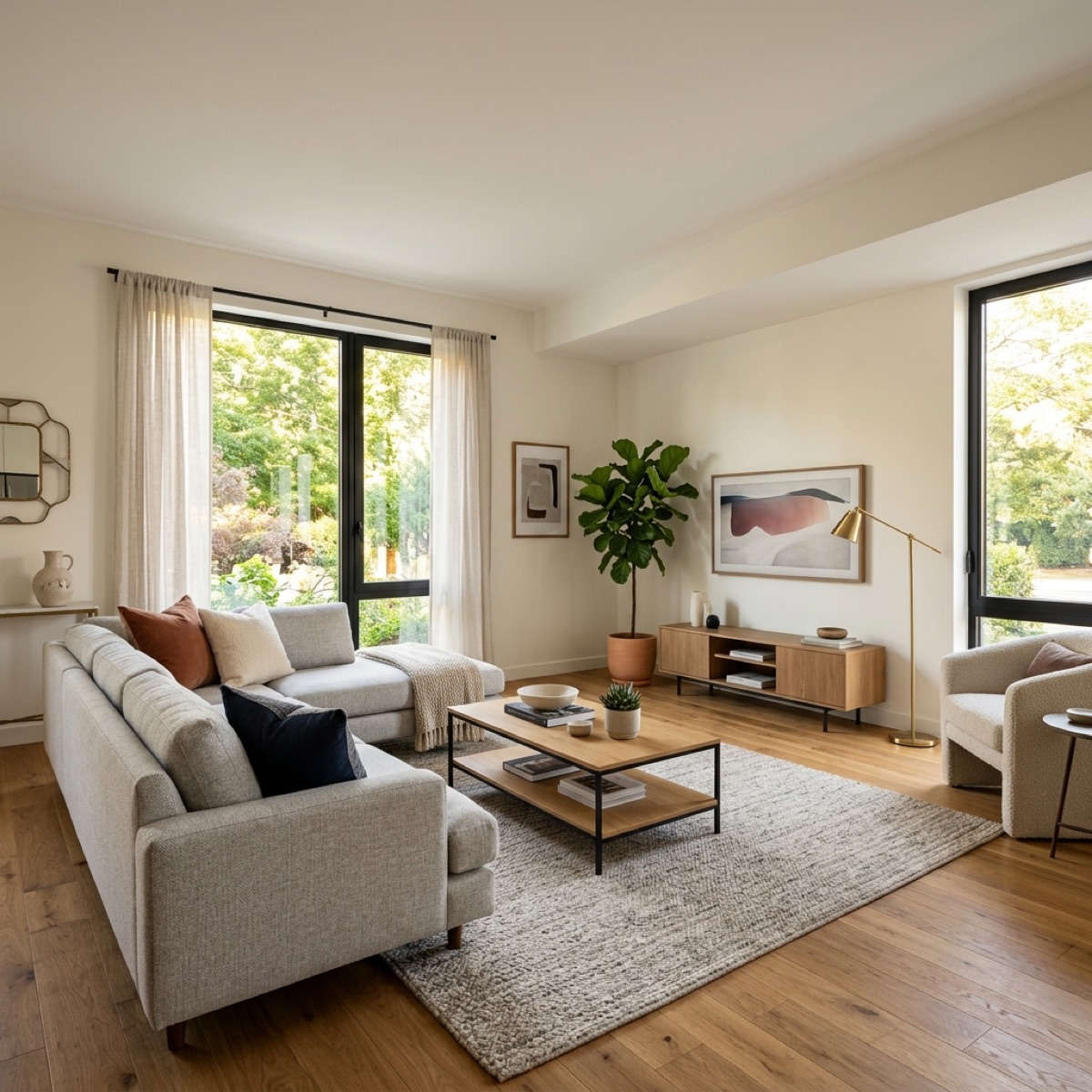 Virtual Staging