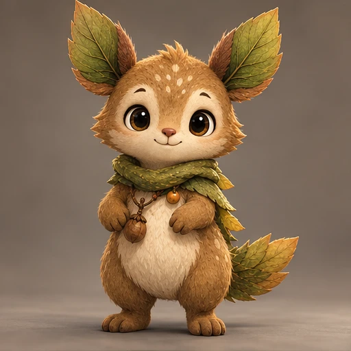 Kobo character portrait