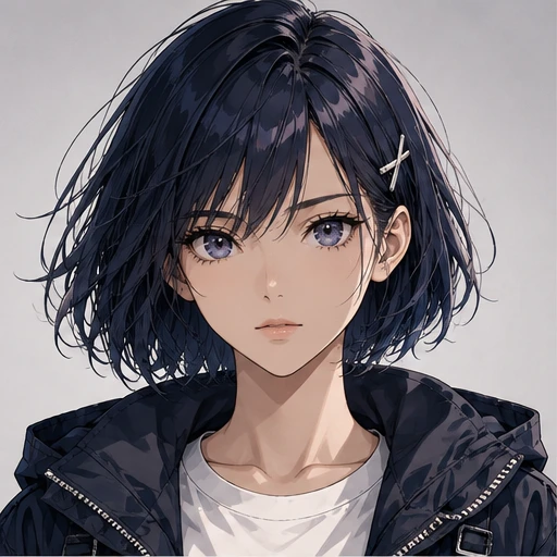 Rin character portrait